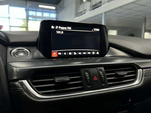 Mazda 6 Supreme Plus, 2017 года, пробег 146000 км