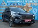 Haval F7 Tech Plus, 2022 года, пробег 124000 км
