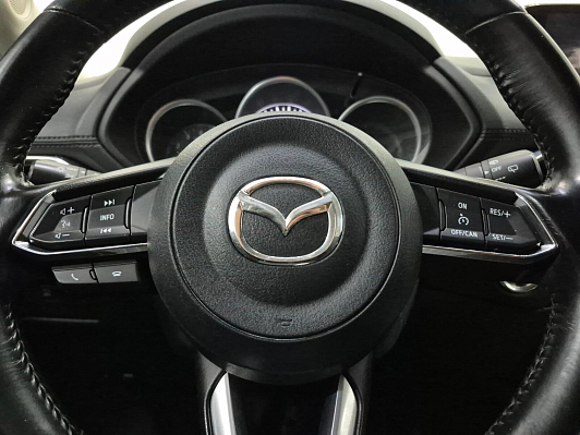Mazda CX-5, 2018 года, пробег 123153 км