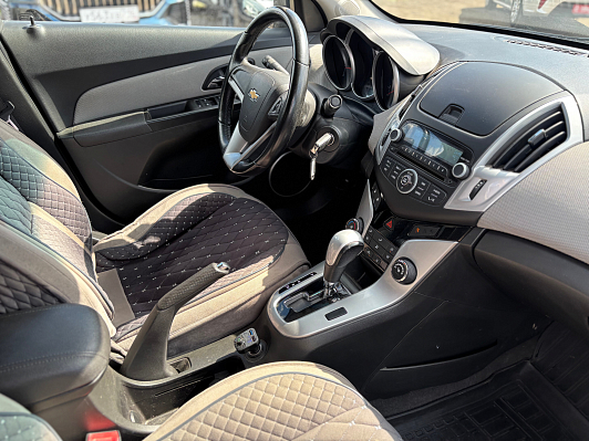 Chevrolet Cruze LT, 2013 года, пробег 154230 км