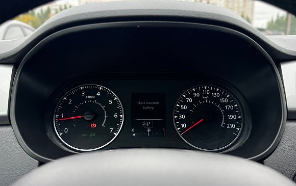 Renault Arkana Style, 2021 года, пробег 115400 км