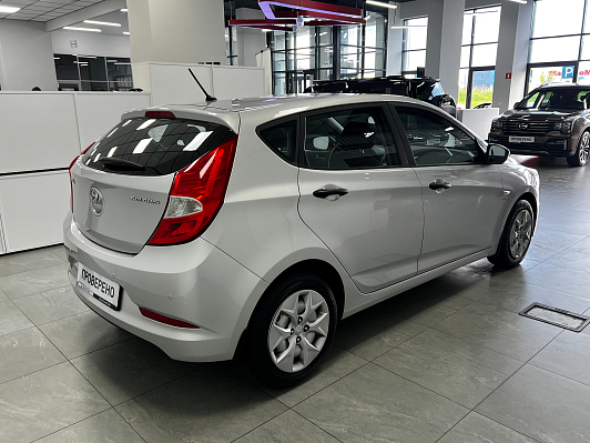 Hyundai Solaris Comfort, 2014 года, пробег 15426 км