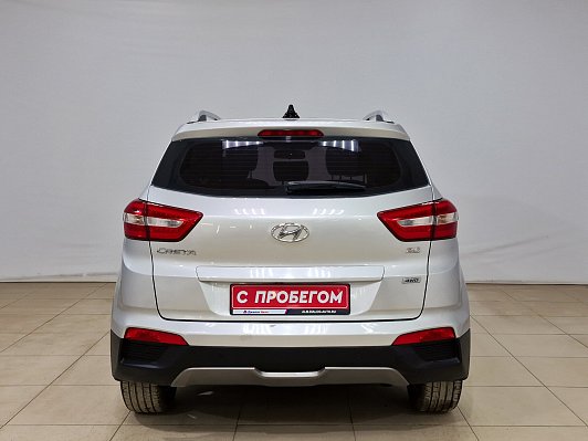 Hyundai Creta Travel, 2017 года, пробег 155350 км