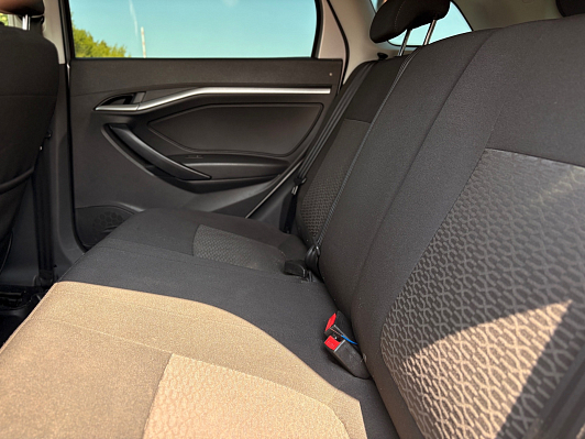 Lada (ВАЗ) Vesta Comfort, 2021 года, пробег 51822 км