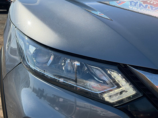 Nissan Qashqai LE Top, 2019 года, пробег 105100 км