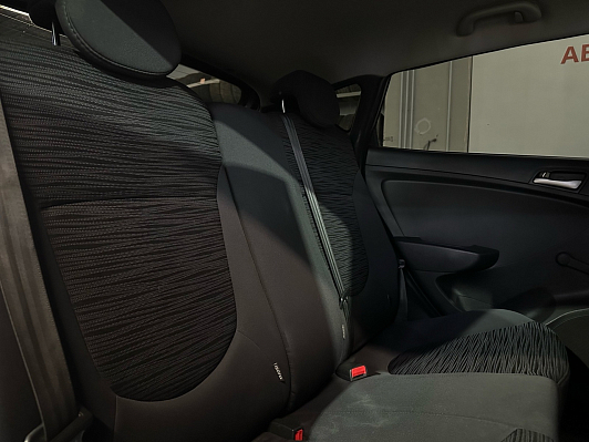 Hyundai Solaris Comfort, 2014 года, пробег 165000 км