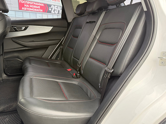 Chery Tiggo 7 Pro Elite, 2022 года, пробег 58300 км