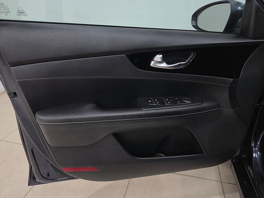 Kia Cerato Luxe, 2020 года, пробег 68985 км
