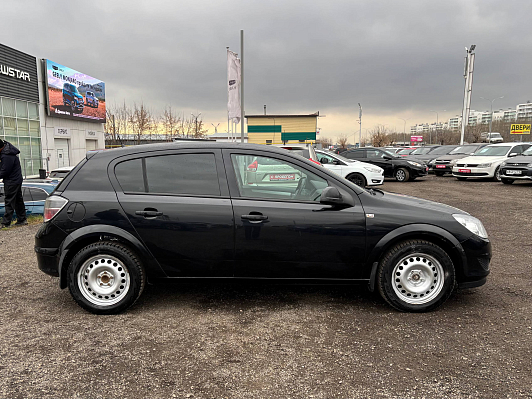 Opel Astra Enjoy, 2012 года, пробег 161680 км