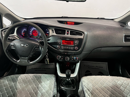 Kia Ceed Classic, 2013 года, пробег 168000 км