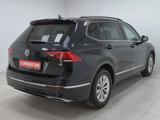 Volkswagen Tiguan, 2018 года, пробег 99560 км