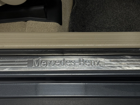 Mercedes-Benz GLK-Класс, 2009 года, пробег 200626 км