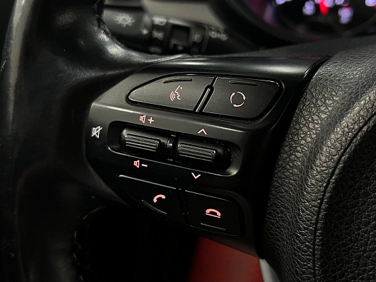 Kia Rio Comfort, 2019 года, пробег 153000 км