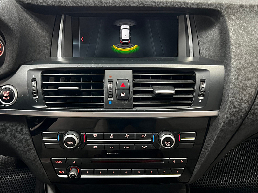 BMW X3, 2012 года, пробег 219634 км