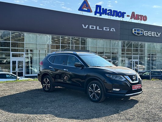 Nissan X-Trail SE+, 2019 года, пробег 143962 км