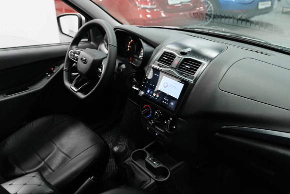 Lada (ВАЗ) Granta Comfort, 2024 года, пробег 33000 км