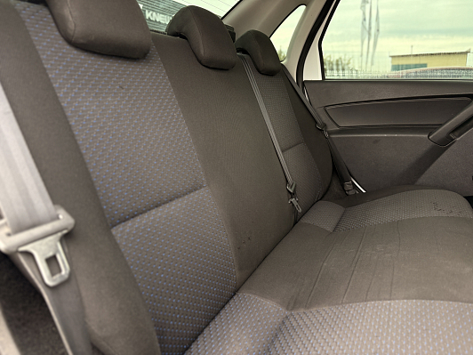Lada (ВАЗ) Granta Comfort Multimedia Glonass 21901-51-27G, 2014 года, пробег 172619 км