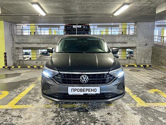 Volkswagen Polo Status, 2020 года, пробег 38500 км