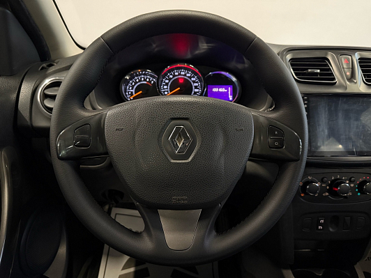 Renault Sandero Confort, 2018 года, пробег 133137 км