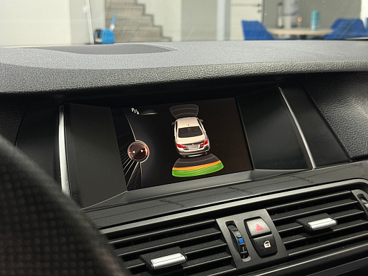 BMW 5 серии, 2016 года, пробег 178365 км