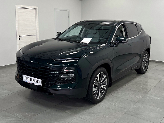 JETOUR DASHING Люкс, 2024 года, пробег 18802 км