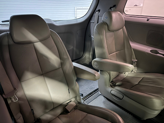 Kia Carnival, 2020 года, пробег 137609 км