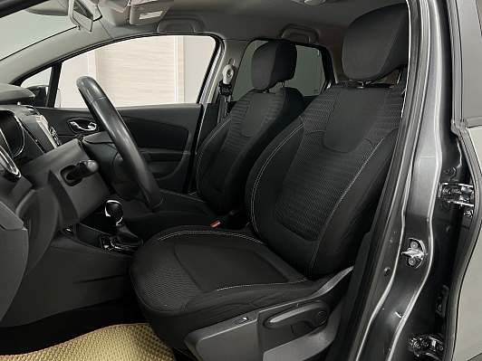 Renault Kaptur Play, 2016 года, пробег 128000 км