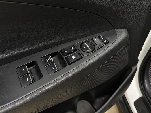 Hyundai Tucson Travel, 2016 года, пробег 137313 км