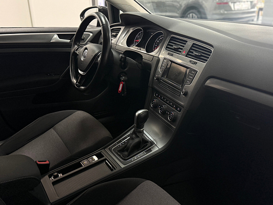 Volkswagen Golf Comfortline, 2014 года, пробег 144000 км