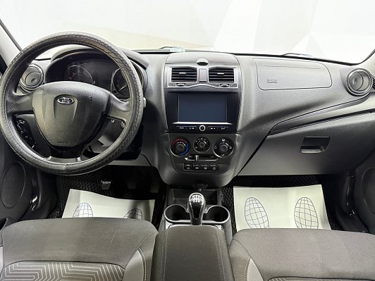 Lada (ВАЗ) Granta #CLUB, 2022 года, пробег 95165 км