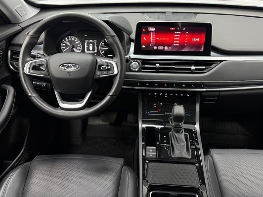Chery Tiggo 4 Pro Family, 2024 года, пробег 22000 км