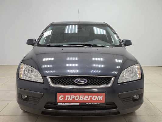 Ford Focus Comfort, 2007 года, пробег 183023 км
