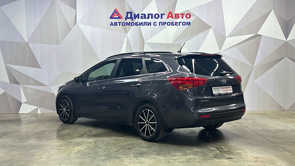 Kia Ceed Prestige, 2014 года, пробег 174996 км