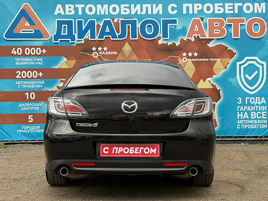 Mazda 6 Sport, 2008 года, пробег 232000 км