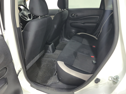 Nissan Note, 2017 года, пробег 182320 км