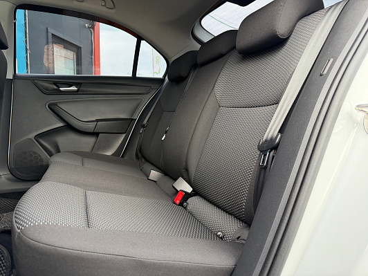 Volkswagen Polo Respect, 2021 года, пробег 41797 км