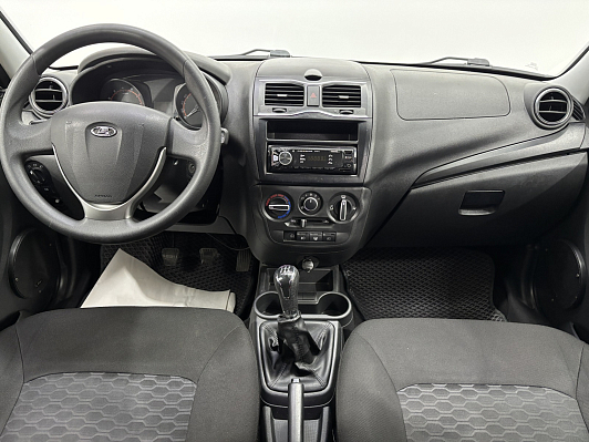 Lada (ВАЗ) Granta, 2020 года, пробег 199710 км