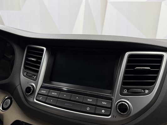 Hyundai Tucson Dynamic, 2017 года, пробег 128672 км