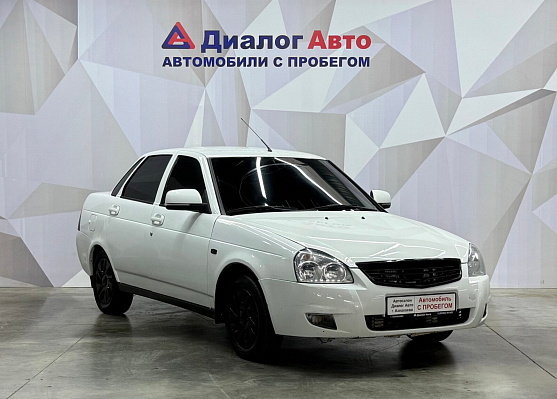 Lada (ВАЗ) Priora, 2012 года, пробег 246167 км