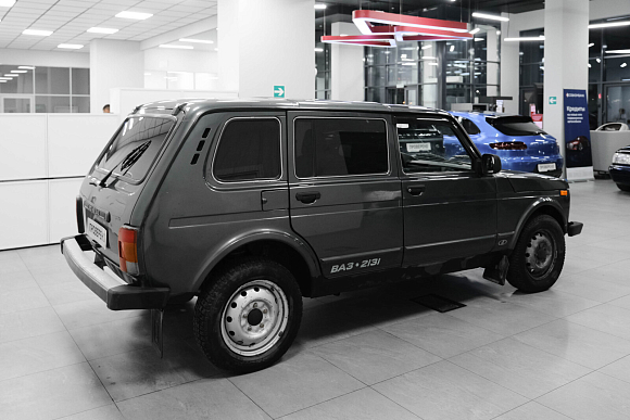 Lada (ВАЗ) 2131 (4x4) Classic, 2016 года, пробег 91000 км