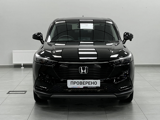 Honda Vezel, 2021 года, пробег 55810 км