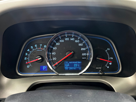 Toyota RAV4, 2014 года, пробег 244066 км