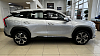Geely Atlas Флагман, серебряный