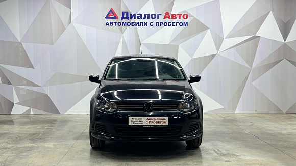 Volkswagen Polo Comfortline, 2011 года, пробег 170000 км