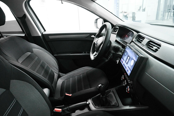 Renault Arkana Drive, 2022 года, пробег 46029 км