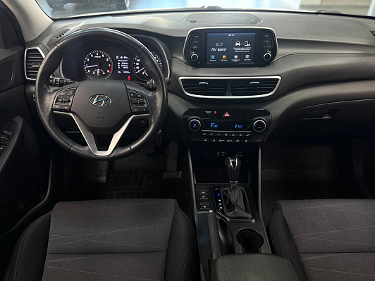 Hyundai Tucson Family, 2019 года, пробег 147412 км