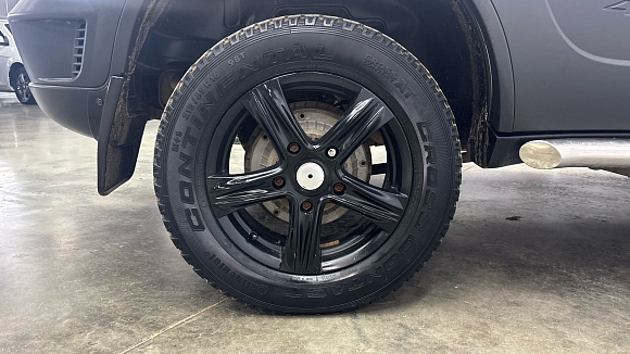 Chevrolet Niva GLCM, 2016 года, пробег 87065 км