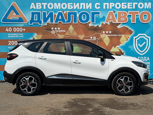 Renault Kaptur Play, 2019 года, пробег 45200 км