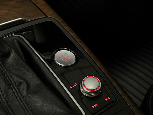 Audi A6, 2014 года, пробег 210000 км