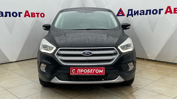 Ford Kuga Ambiente, 2017 года, пробег 172500 км